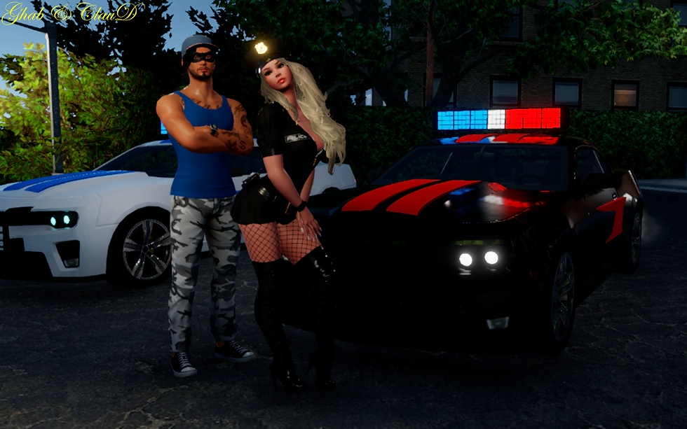 Redada Policial 23-03-2021