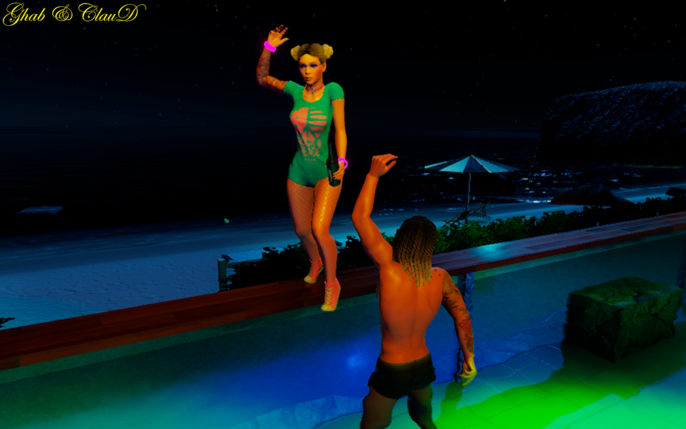 Casa con Piscina 27-03-2020