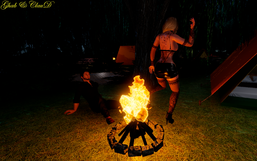 Camping 26-01-2021