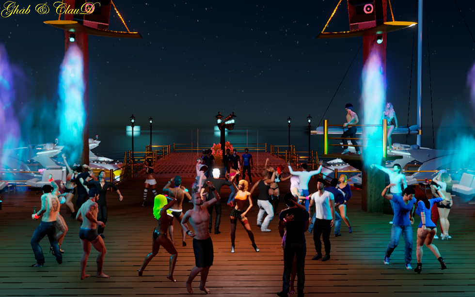 The Pier 03-03-2021