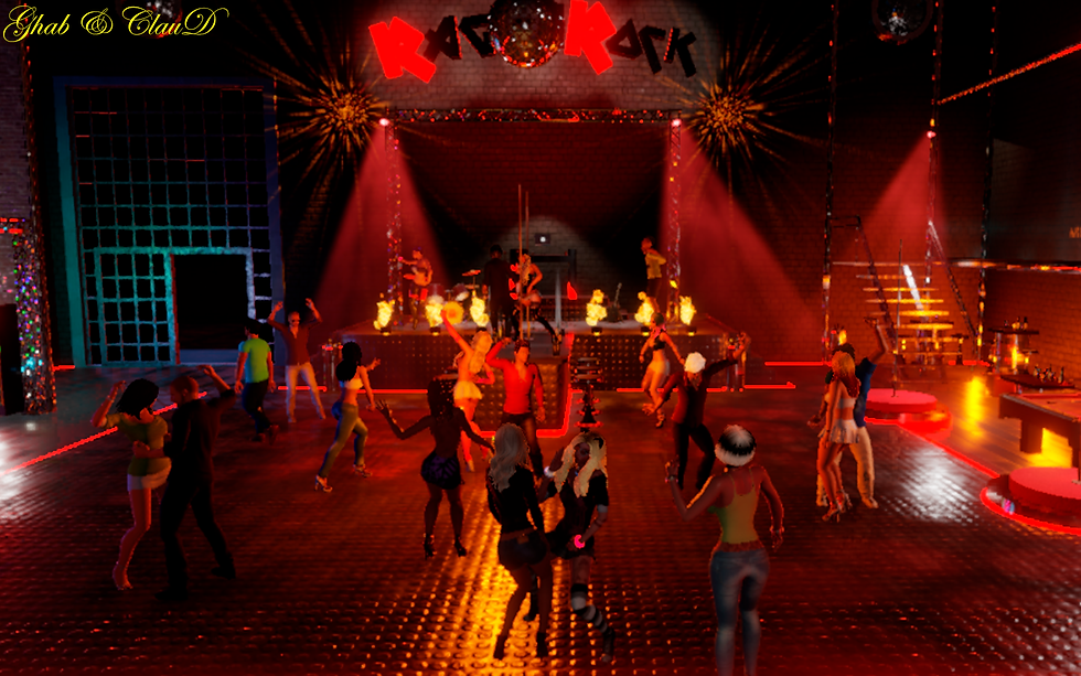 RagnaRock 22-03-2021