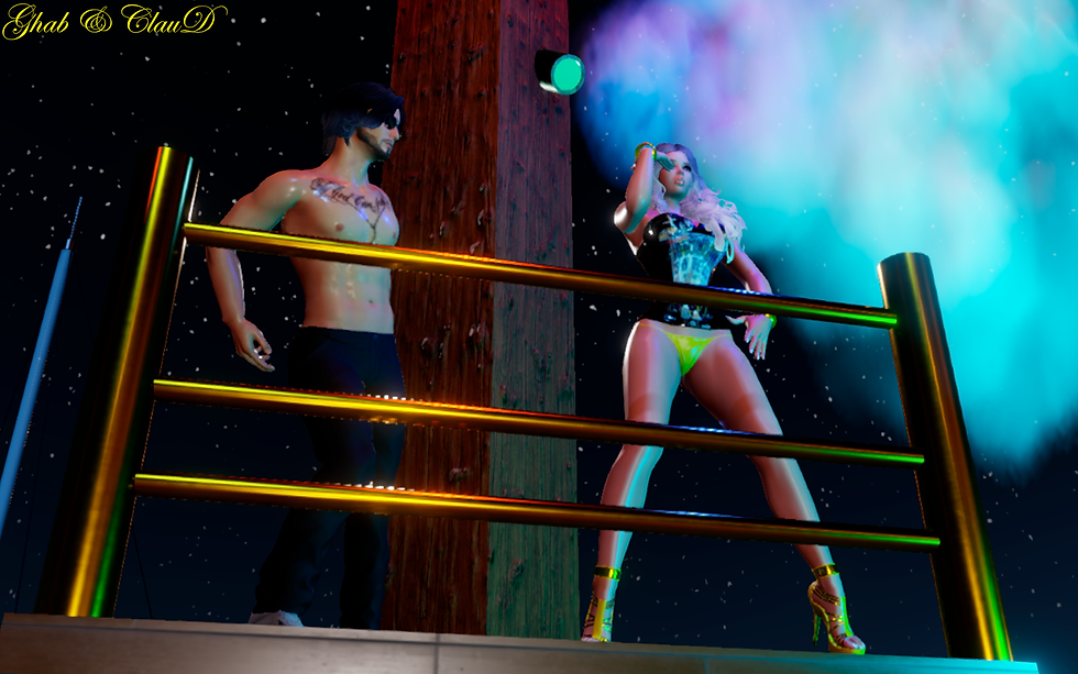 The Pier 03-03-2021