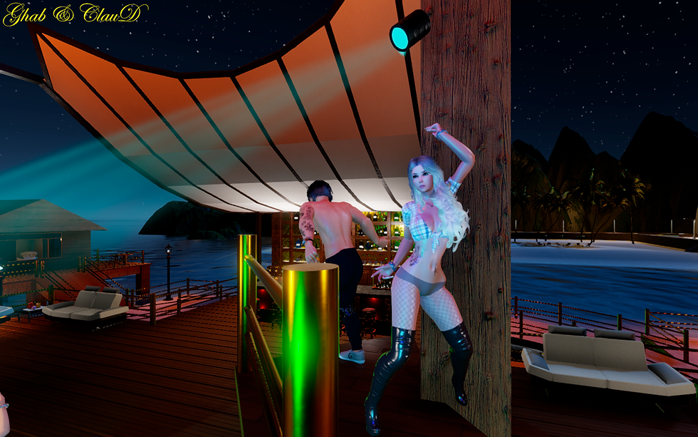 The Pier 10-03-2021