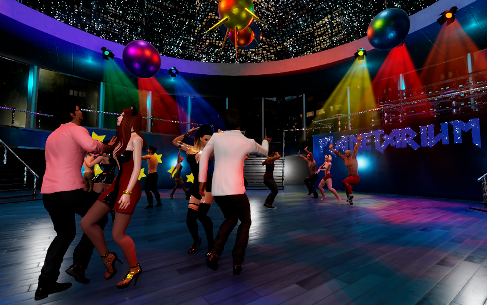 Planetarium 04-12-2020