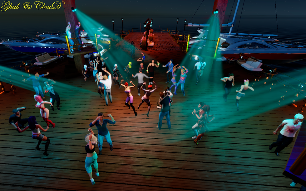 The Pier 10-03-2021