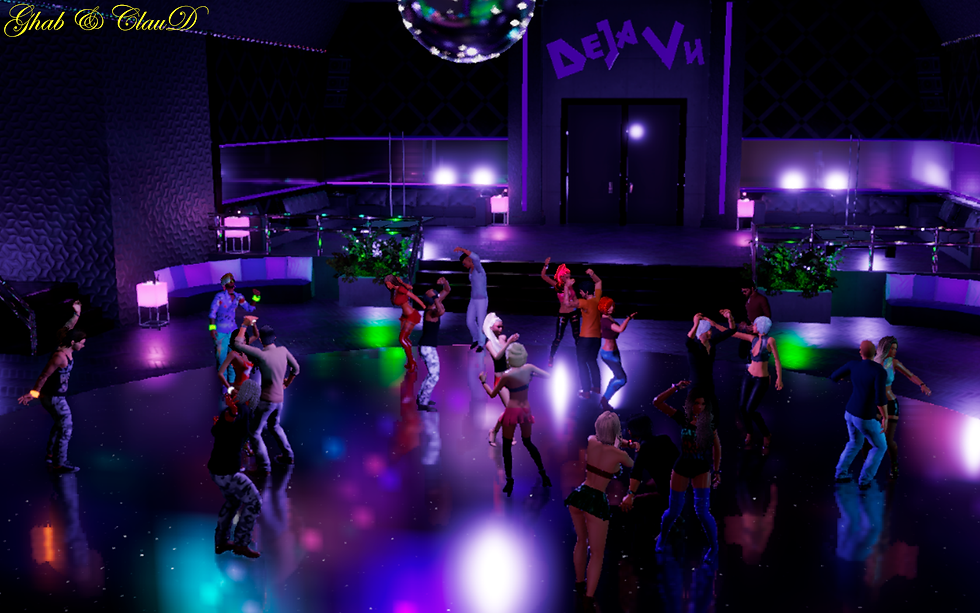 Deja Vu 19-09-2020