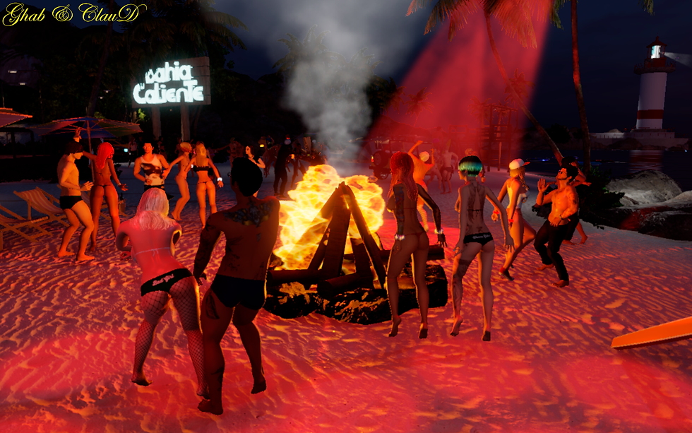 Bahia Caliente 19-02-2021
