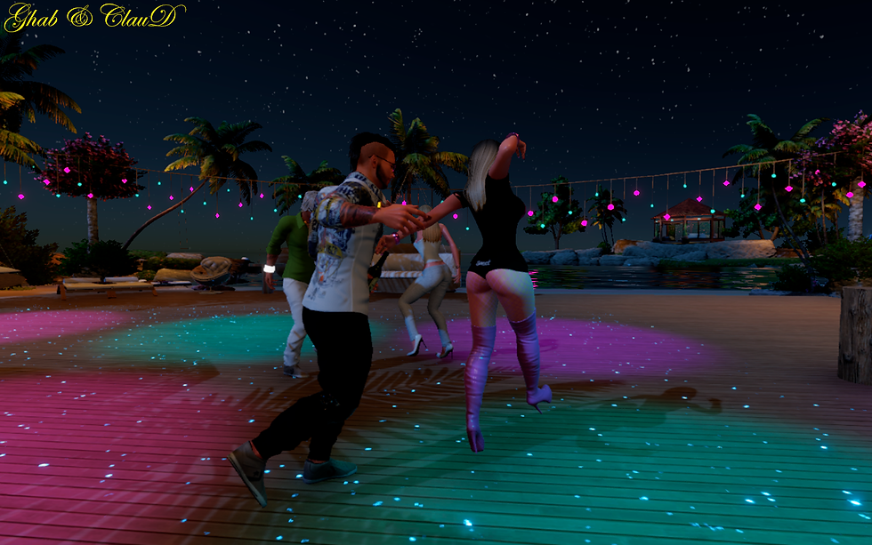 Party Island 03-06-2020