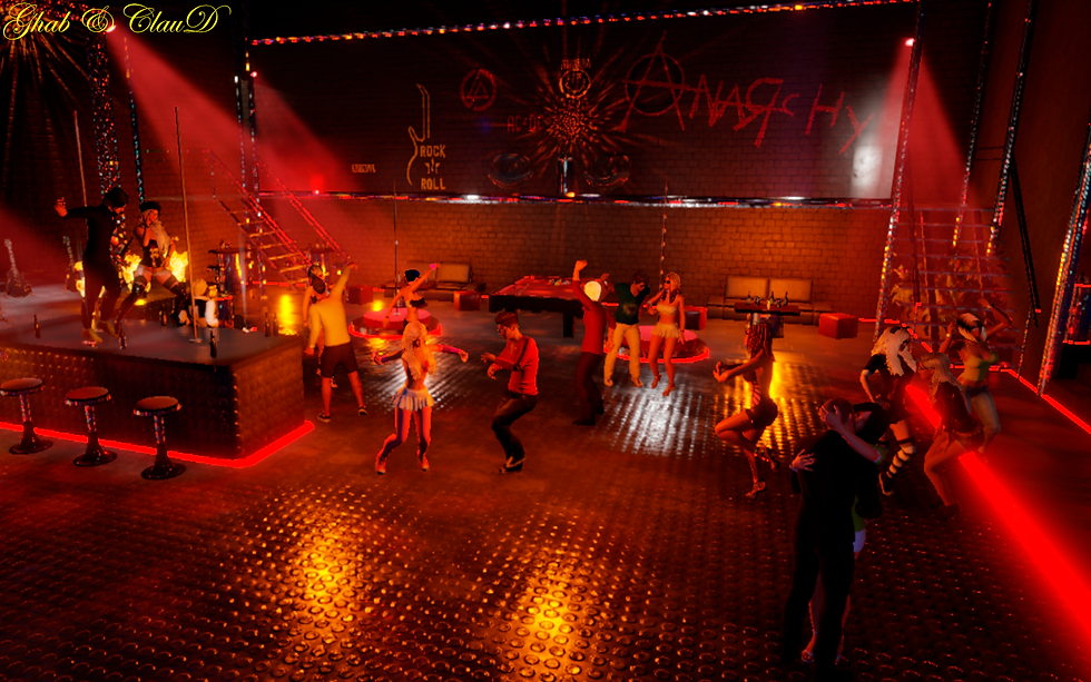 RagnaRock 22-03-2021