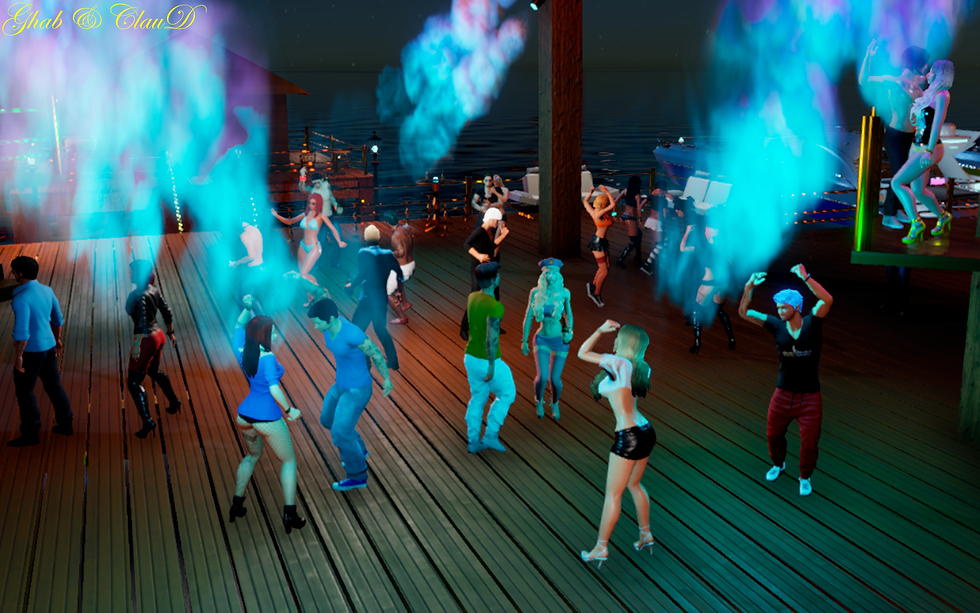 The Pier 03-03-2021