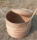 Vanchai Cane Laundry Basket