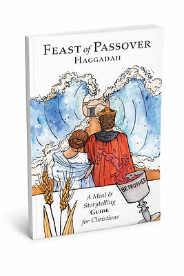 Feast of Passover Haggadah