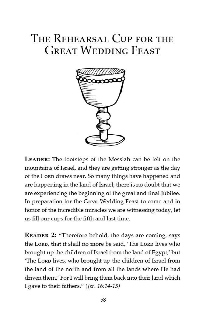 Thumbnail: Feast of Passover Haggadah