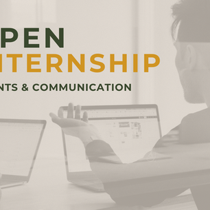 An Internship at The First Creative Hub in Semarang