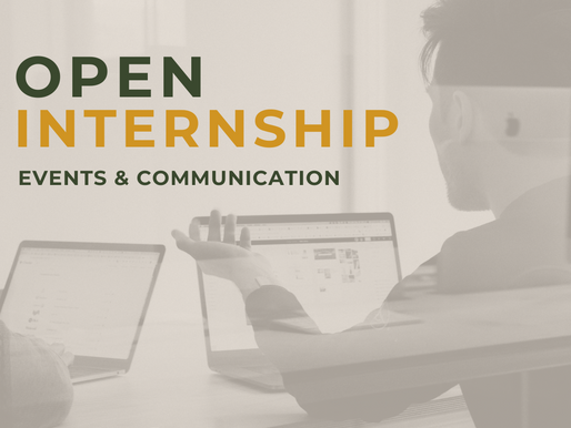An Internship at The First Creative Hub in Semarang
