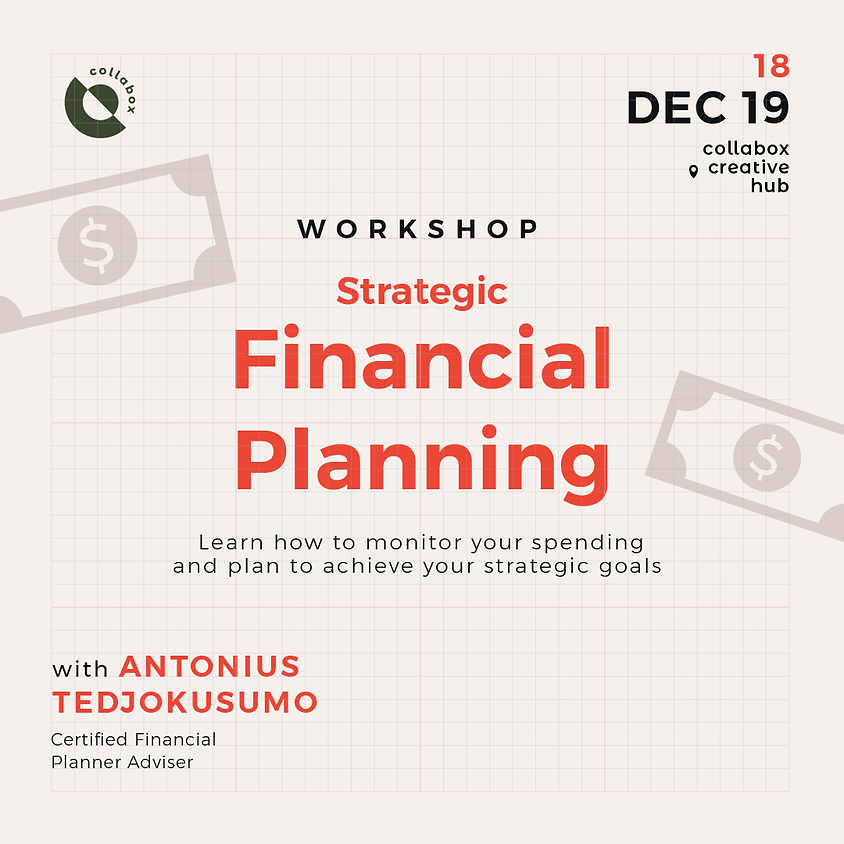 Strategic Financial Planning Workshop