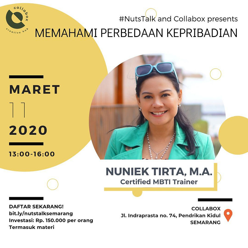 Memahami Perbedaan Kepribadian