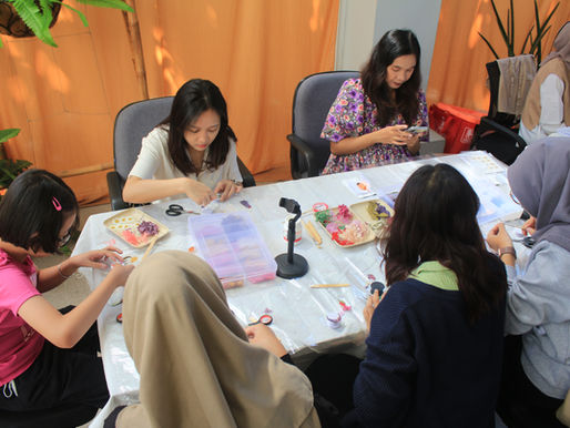 Artisan Fusion: A Gathering Place for Local Crafters in Semarang