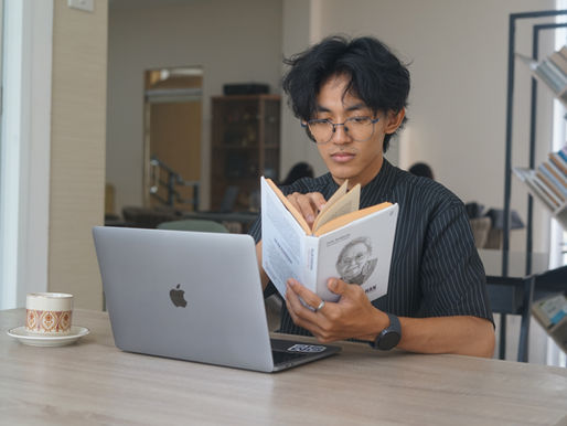Kerja Remote Bebas Stress: Tips WFA Produktif di Coworking Space Semarang