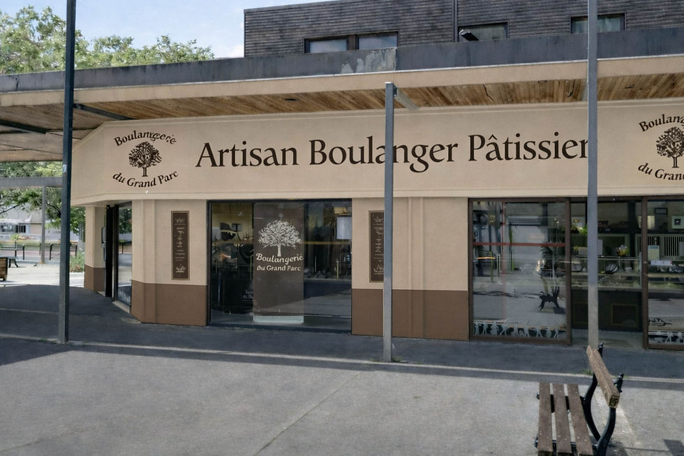 Boulangerie Artisanale