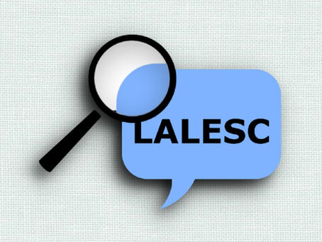 Primeiras palavras sobre o LALESC, um laboratório para pensar sobre a Linguística na Escola.