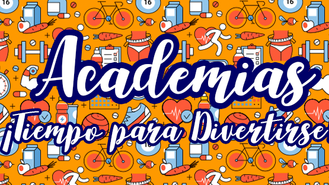Inscríbete en las academias 2018