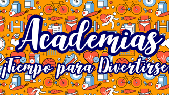 Inscríbete en las academias 2018