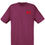 Thumbnail: BORING T-SHIRT BORDEAUX/NEON