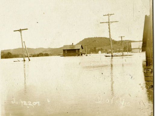 The 2018 Floods - A Look Back and a Look Forward