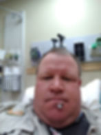 Me in urgent care...ugh