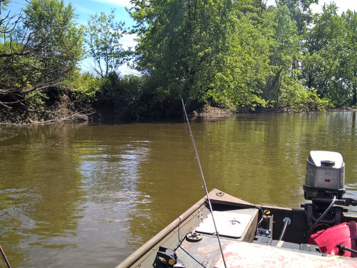 Technology and Fishing