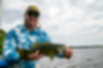 Lower Wisconsin River Smallmouth Bass