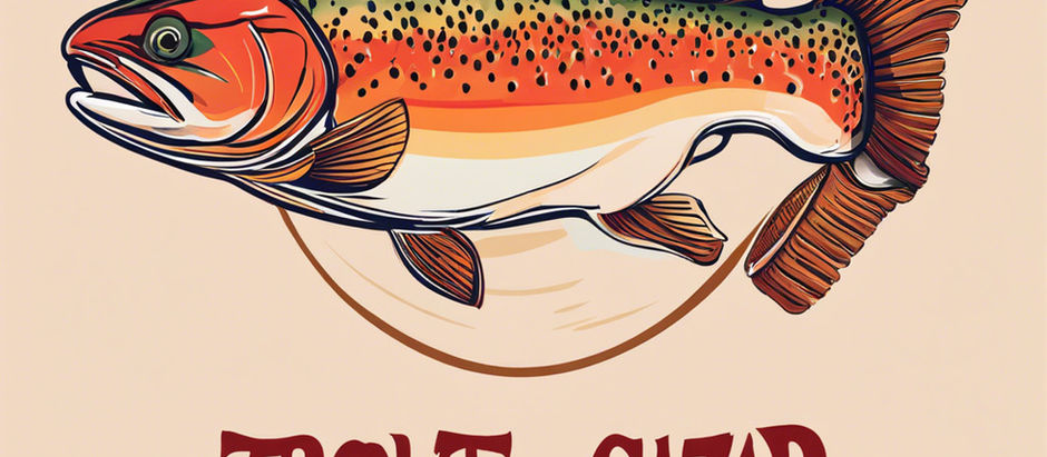 If I were the trout czar...