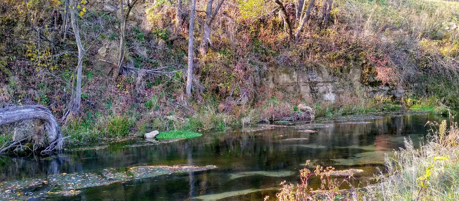 World Class Fisheries - The Driftless Area