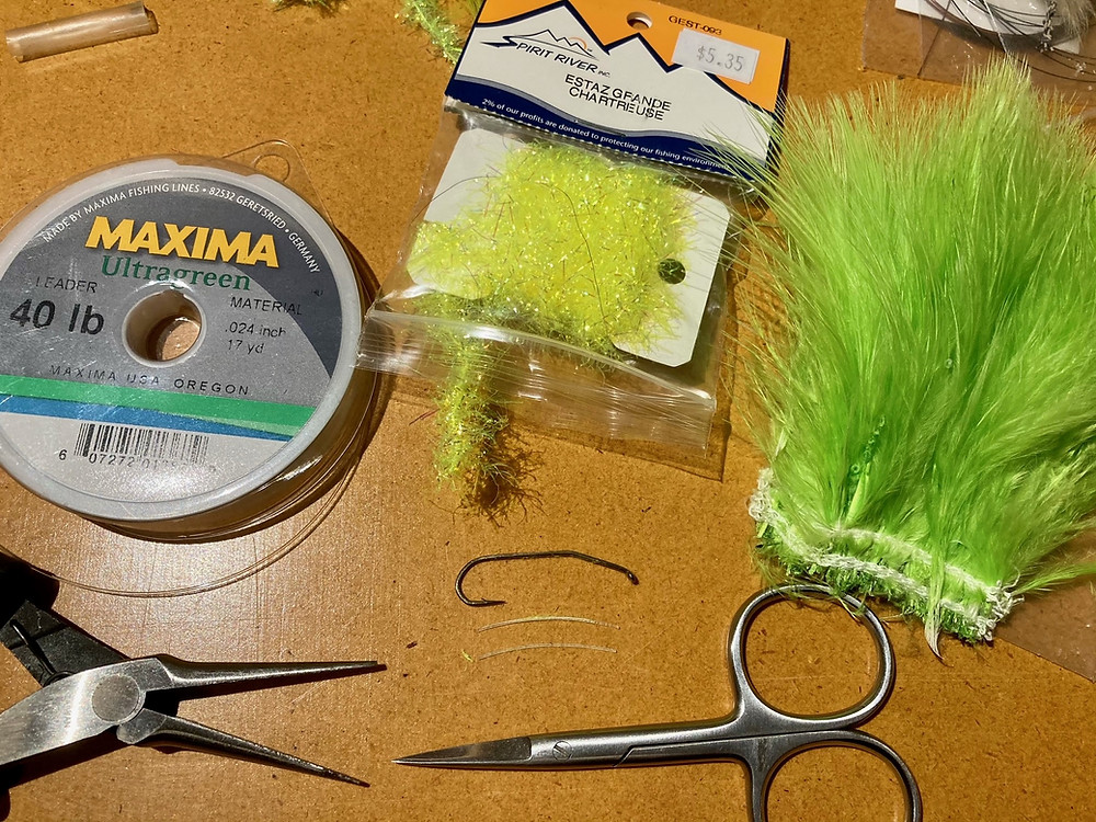 Tongue Depressor Fly