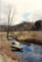 Big Spring Creek from 30 years ago.