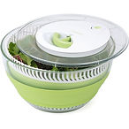 Collapsible Salad Spinner