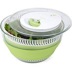 Collapsible Salad Spinner