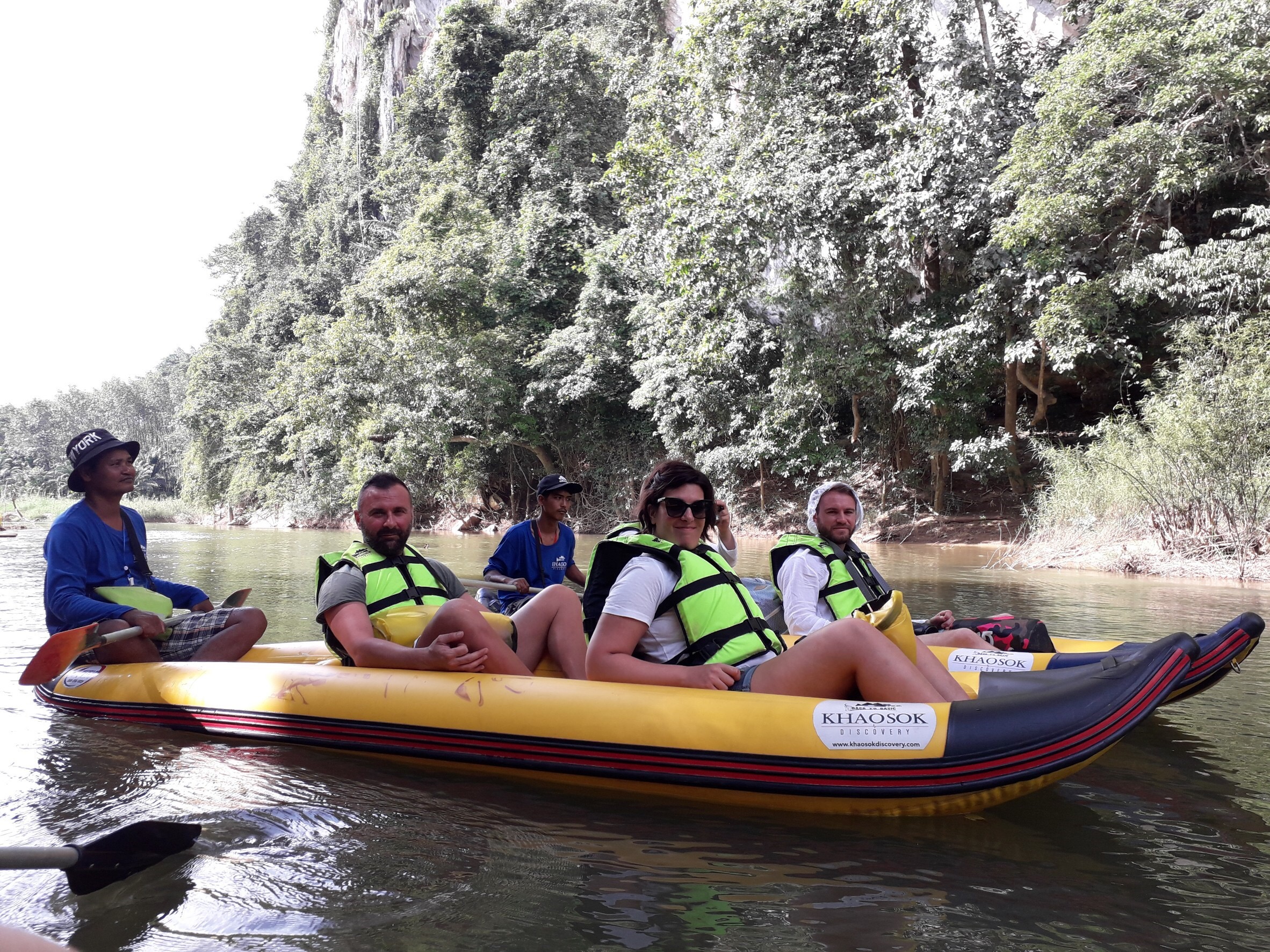 Writer: Khaosok Discovery Tour