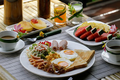 foodset khaosok boutique hideaway