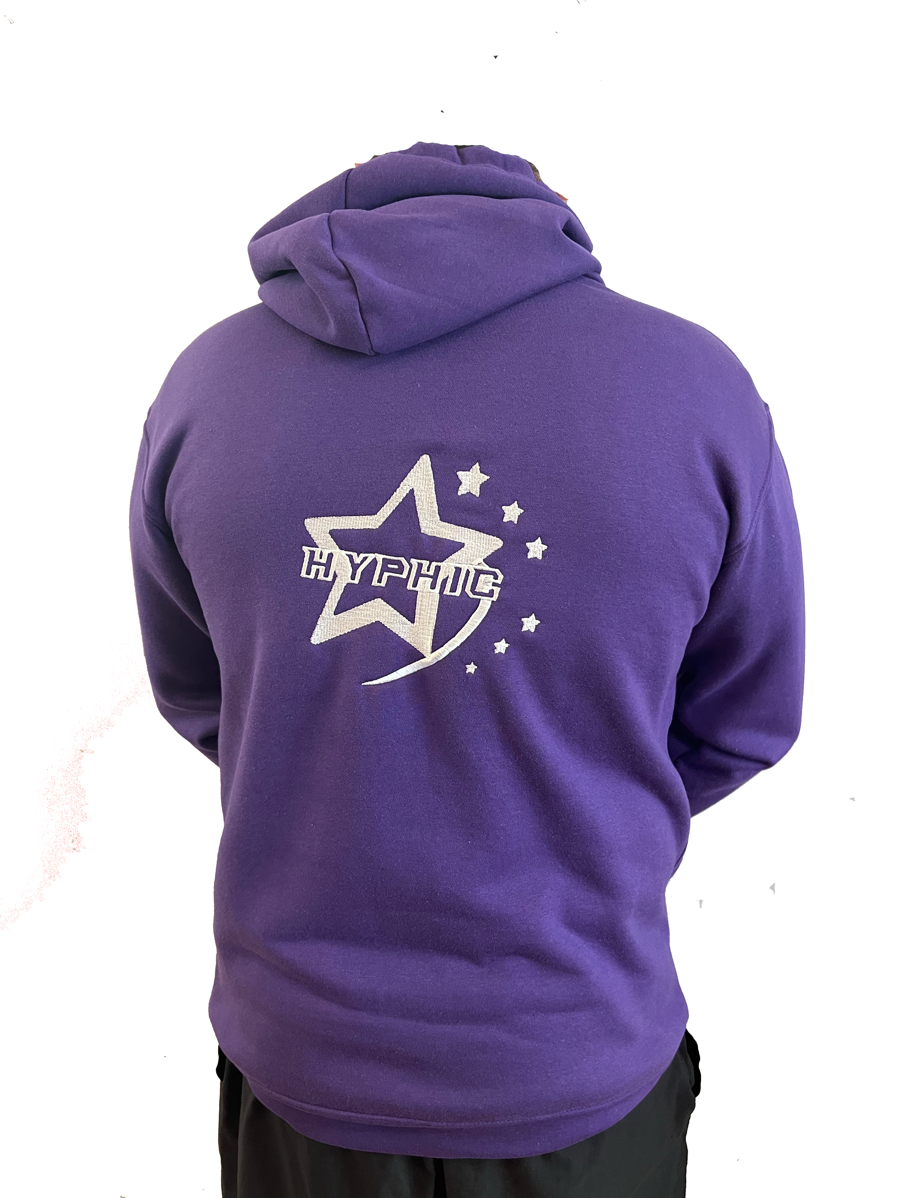 HYPHIC Classic Colour Hoodie