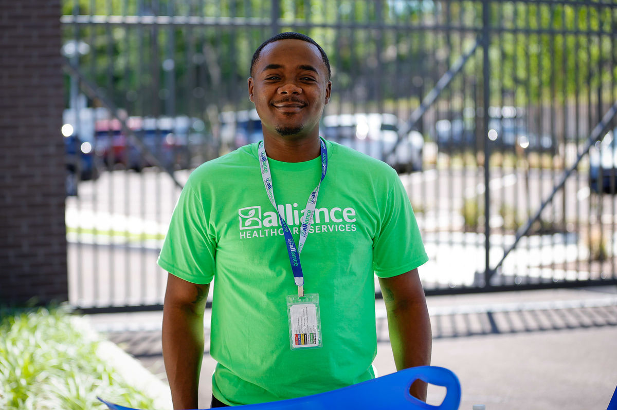Alliance Healthcare Services 24/7 Crisis Center