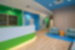 Family waiting area