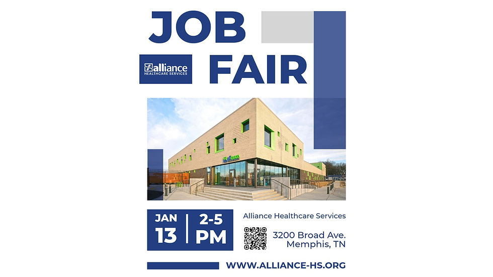 Career Fair - January 2026