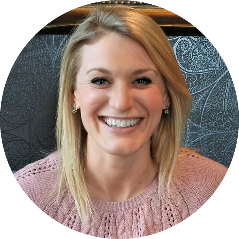 Registered Dietitian Liz