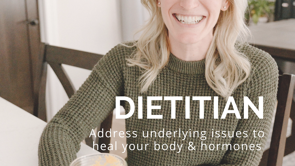 Woman smiling at kitchen counter