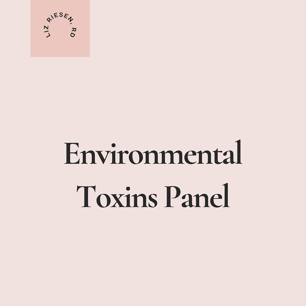 toxins panel button