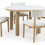 Thumbnail: D427 - Ashley 5pc Dining Set