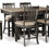 Thumbnail: D736-32 Ashley 7PC Dining Set
