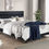 Thumbnail: HH620 Platform Bed - Twin, Full, Queen & King